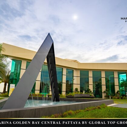 Marina Golden Bay-South Patthaya