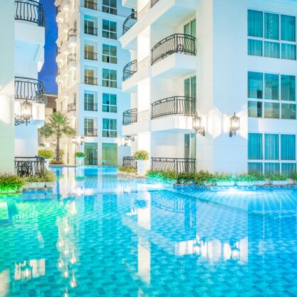 Olympus Condominium-Central Patthaya