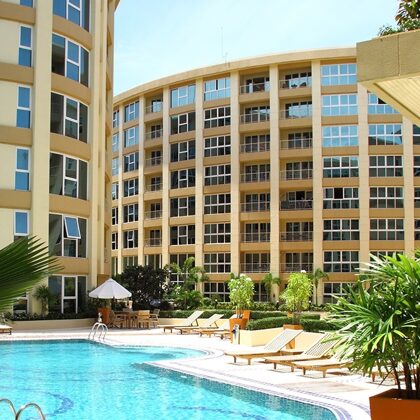 City Garden Central Patthaya 2nd Road